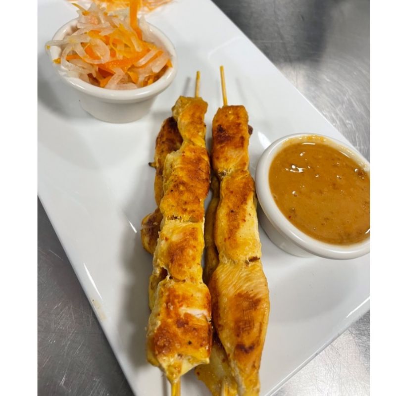 Chicken Satay